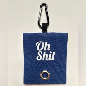 Poop Dispenser & Poop Bags